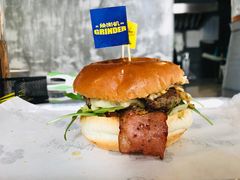 -Grinder 绞肉机汉堡(武定路店)