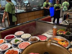 -廖掌柜·重庆鲜货火锅(上海首店)