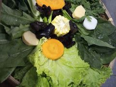 -尚尚仙·酸汤猪手·猪肚鸡火锅(华联万柳购物中心店)