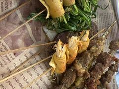 -最心疆拌面·抓饭·烧烤