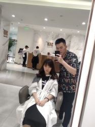 -3AM HAIR SALON烫发染发接发
