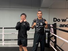 -花环泰拳·勒德斯拉泰拳馆(静安店)