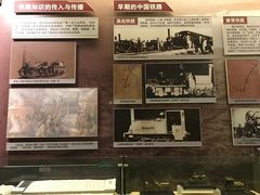-中国铁道博物馆(正阳门馆)