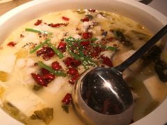 酸菜鱼-外婆家(西红门荟聚购物中心店)