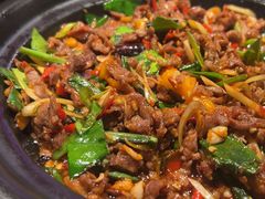 -茄子恰恰·新云南小炒(坪山益田店)