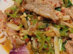 -清真·玛丽亚新疆菜主题餐厅(浙江中路店)