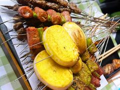 -冰城小镇音乐串吧·聚会餐厅(百子湾店)