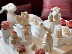 -Salon de Ville浦江汇(上海外滩华尔道夫酒店店)