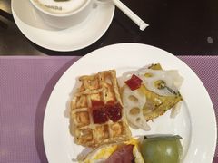 -成都保利公园皇冠假日酒店(熊猫基地店)