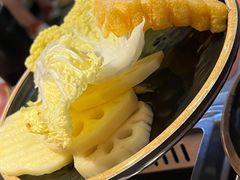 -非烤勿扰韩料自助烤肉(松山湖万科店)