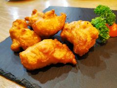 炸鸡块-棒约翰比萨·意面(松江开元店)