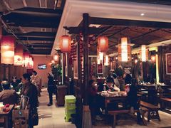 -码头故事火锅(大丰店)