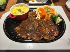 -豪客来牛排(空港华联店)