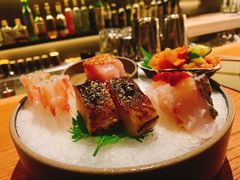 -RONIN Snack Bar