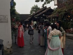 -运河游船(武林门码头)