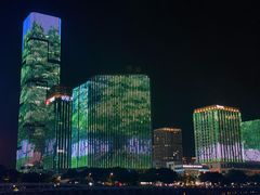 -闽江夜游台江旅游码头