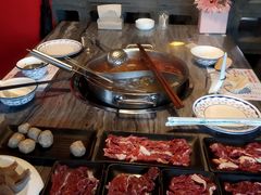 -尚御潮汕牛肉自助火锅(锦园店)
