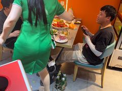 -老吕涮羊肉•东北原味烧烤•大油边•烤鱼(五角场店)