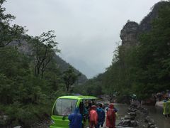 -孤山寨风景区