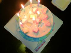 -丽莎蓓甜CAKE生日蛋糕·动物奶油(石家庄店)