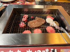 -极焰·烧肉刺身放题(天河领展广场店)