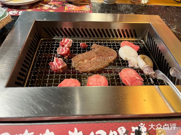 极焰·烧肉刺身放题(天河领展广场店)图片