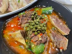 -新仙清汤牛腩(铜锣湾店)