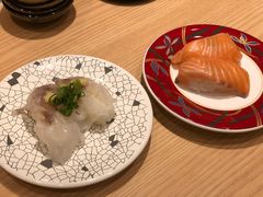 -大起水产回转寿司(大丸心斋桥店)