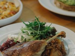 烤鸭腿-ROAST