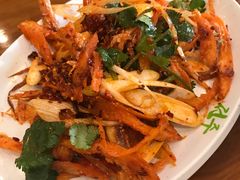 手撕明太鱼-全州拌饭馆(断桥店)
