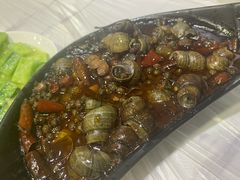 辣炒田螺-辣螃铠盆盆蟹大排档(总店)