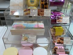 零售区-好利来(望京中福店)