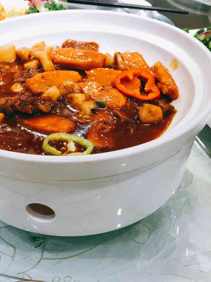 府苑美食(政七街店)-"府苑在郑州资历颇老,不过居然一直没有吃过.