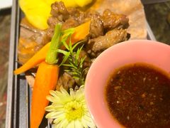 -炙柒Sekinana·精致料理 烧鸟·铁板烧(海上世界店)