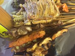 -云晓光头烧烤吧(川沙绿地店)