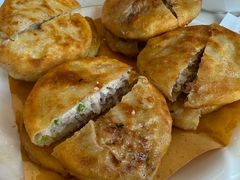 -牛庄高晓山风味馅饼城(海城店)