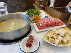 -朴小妹人参鸡汤火锅(长白山万达店)