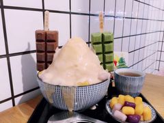 -WONDER ICE 萬得冰田(建設路总店)