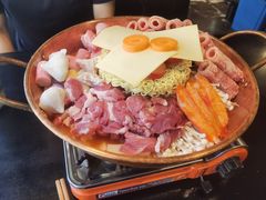 全家福部队火锅-炙韩料理·部队锅专门店