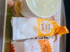 -麦当劳(宜昌东山大道店)