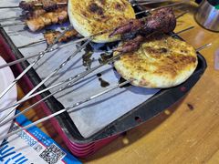 -四禧精酿铜锅涮肉·烧烤工场(大明湖店)