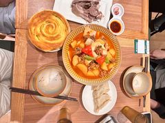 -贯贯吉·清真餐厅(浙江中路店)