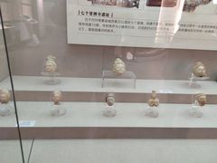 -巴音郭楞蒙古自治州博物馆