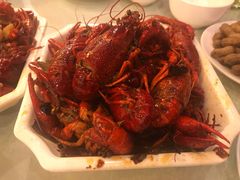 -阿胖龙虾小海鲜(宁国南路总店)