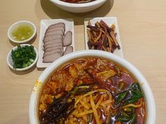 -水平有限广西米粉·广西风味集(五道口店)