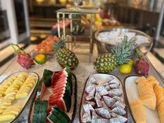 -上海苏宁宝丽嘉酒店·Cafe Bellagio西餐厅
