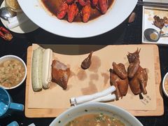 -三强鸽子(中原路店)