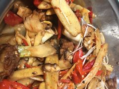 -弓虽昌焖烧鸡(大竹林店)