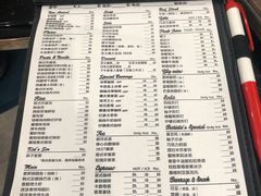 菜单-Lilliput粒粒堡亲子餐厅(置汇旭辉店)