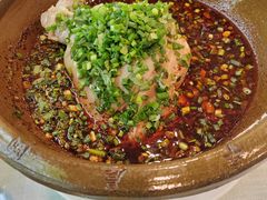 酸汤肘子-新川办餐厅